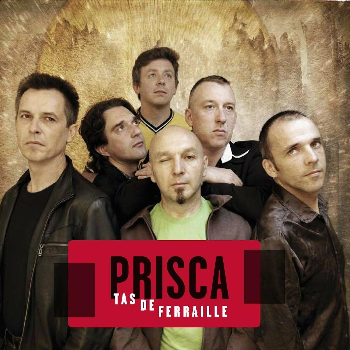 Prisca - Tas de ferraille État correct -  reconditionné disponible sur Label Emmaüs